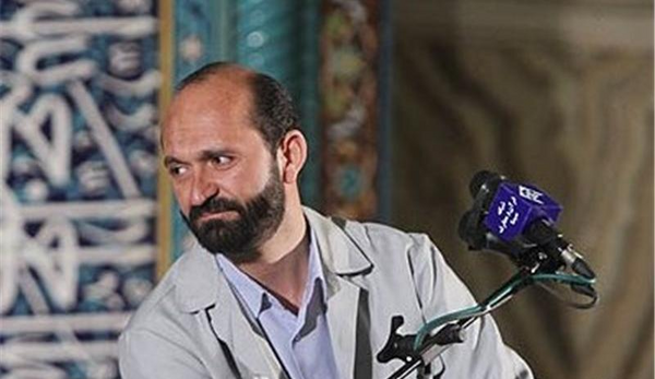 عکس سعید طوسی قاری قران