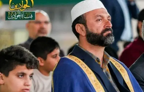عکس سعید طوسی قاری قران