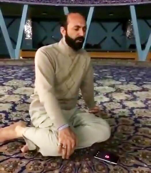 عکس سعید طوسی قاری قران