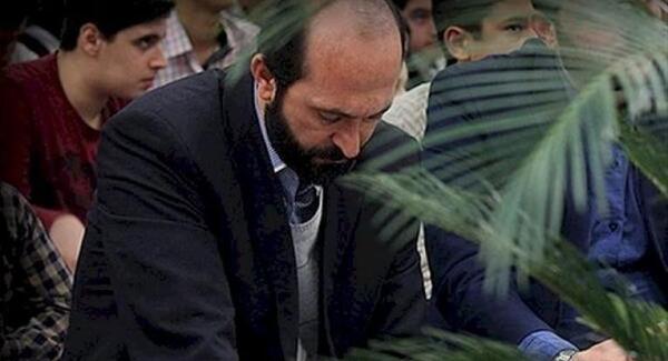 عکس سعید طوسی قاری قران