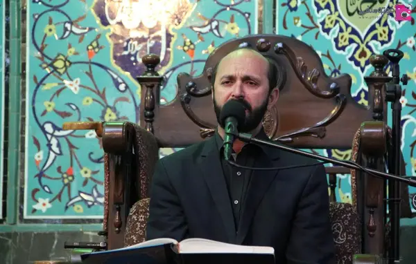 عکس سعید طوسی قاری قران