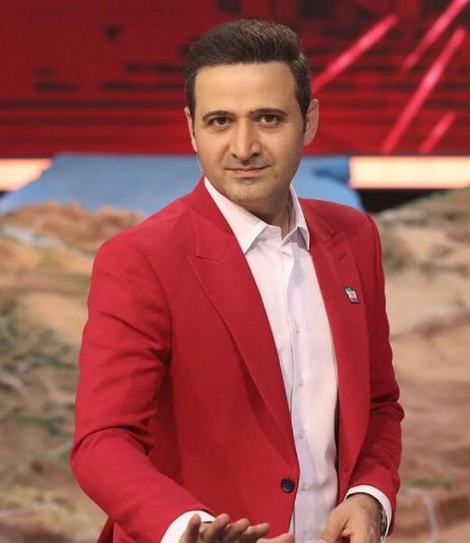 عکس فرزند سعید شیخ زاده
