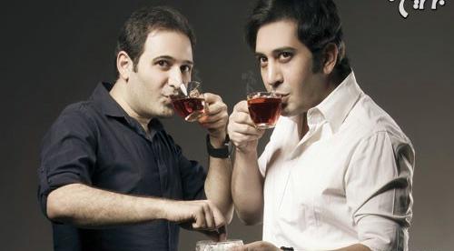 عکس فرزند سعید شیخ زاده