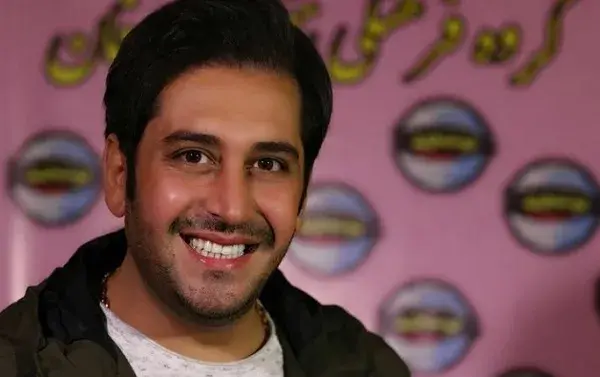 عکس فرزند سعید شیخ زاده