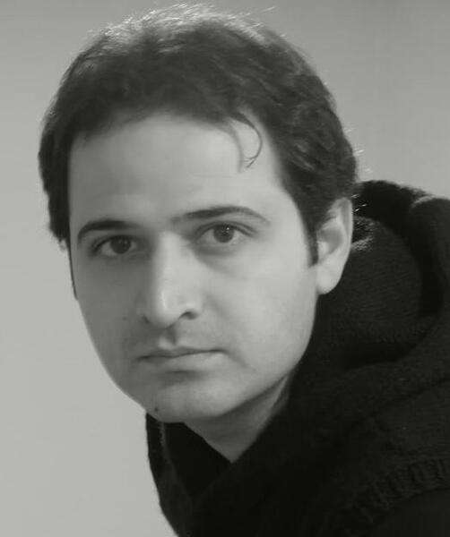عکس فرزند سعید شیخ زاده