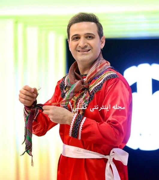 عکس بچگی سعید شیخ زاده