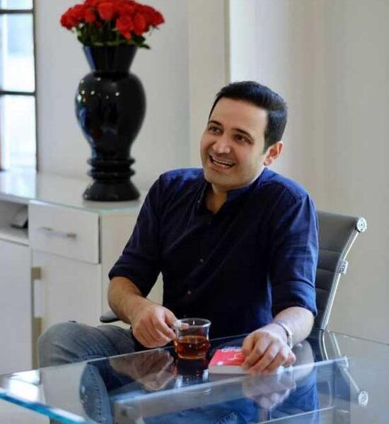 عکس بچگی سعید شیخ زاده