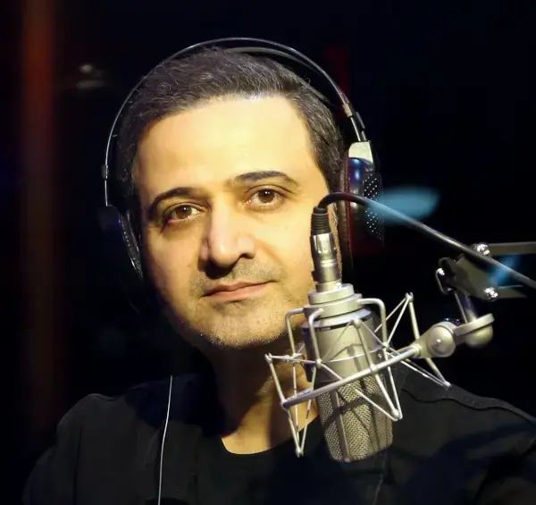 عکس بچگی سعید شیخ زاده
