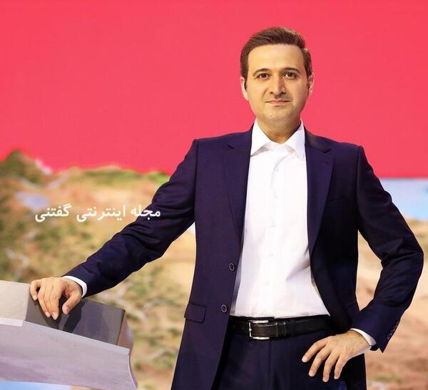 عکس کودکی سعید شیخ زاده