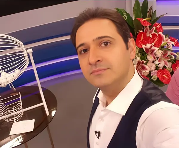 عکس کودکی سعید شیخ زاده