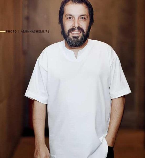 عکس کودکی سعید شیخ زاده