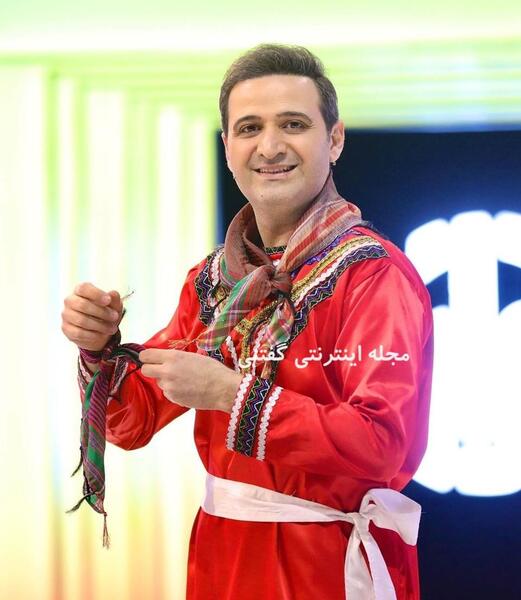 عکس کودکی سعید شیخ زاده