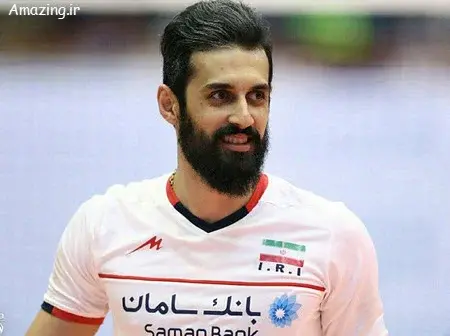 عکس سعید معروف برای پروفایل