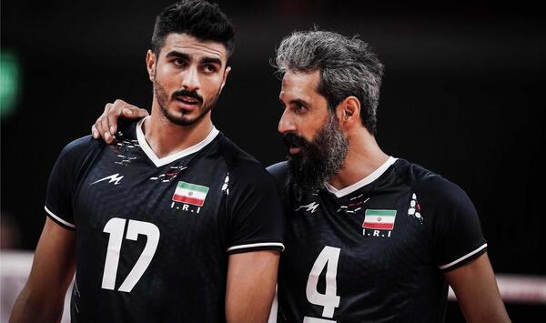 عکس سعید معروف برای پروفایل
