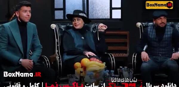 عکس سعید مهری در زودیاک