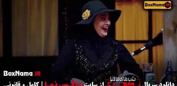 عکس سعید مهری در زودیاک