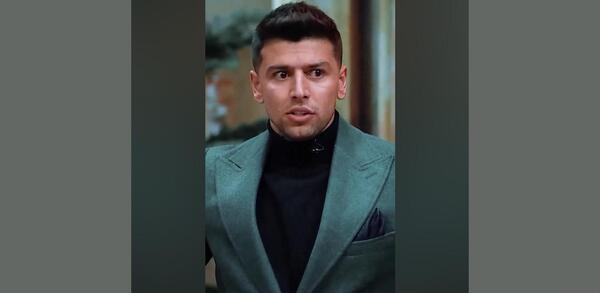 عکس سعید مهری در زودیاک