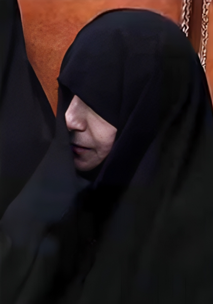 عکس سعید نعمت الله و همسرش
