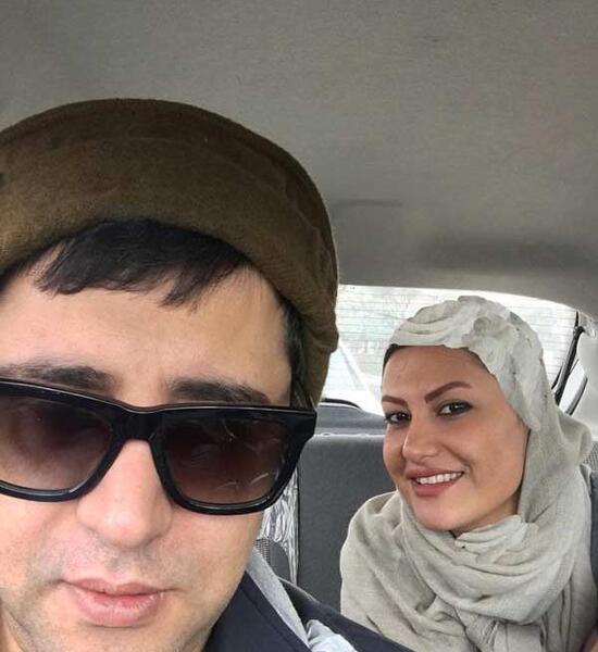 عکس همسر سعید نعمت الله