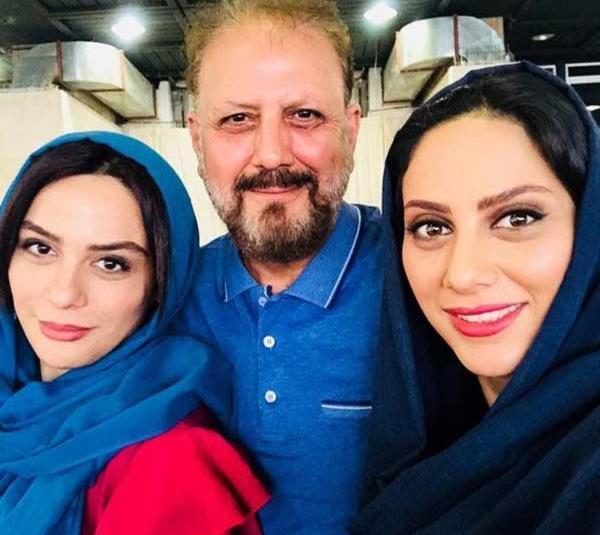 عکس همسر سعید نعمت الله