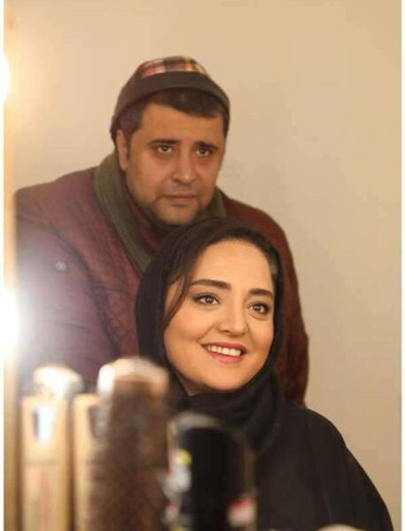 عکس همسر سعید نعمت الله