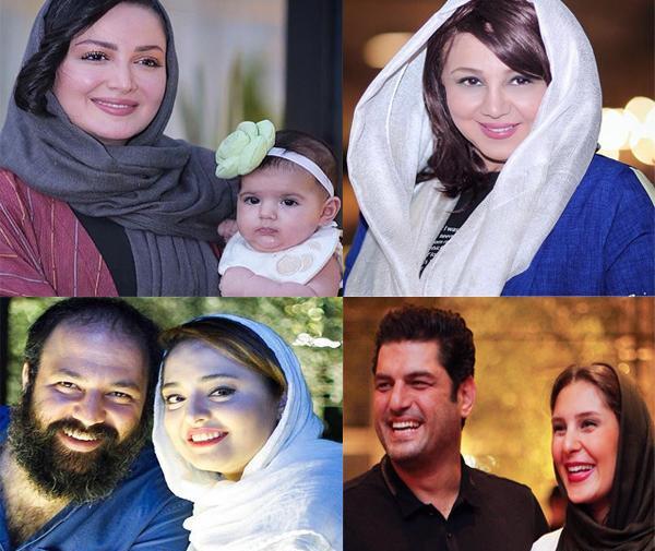 عکس همسر سعید نعمت الله