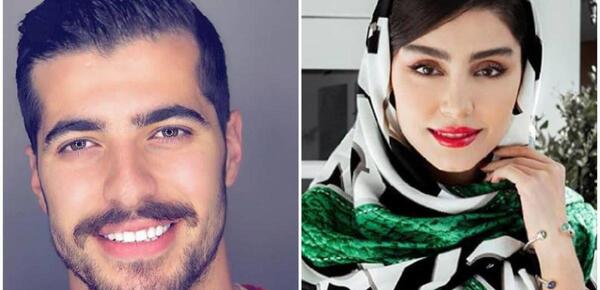 عکس همسر سعید نعمت الله