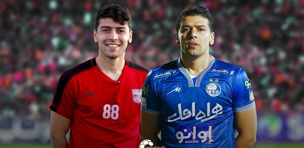 عکس سعید مهری در استقلال