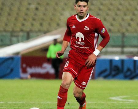 عکس سعید مهری و همسرش