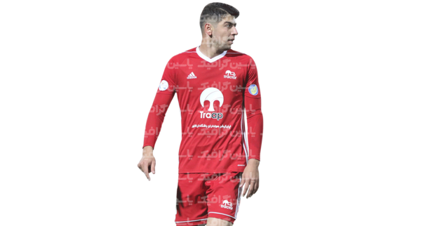 عکس سعید مهری بازیکن پرسپولیس