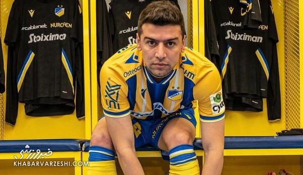 عکس سعید مهری بازیکن پرسپولیس