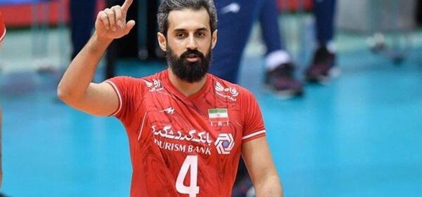 عکس سعید معروف برای پس زمینه