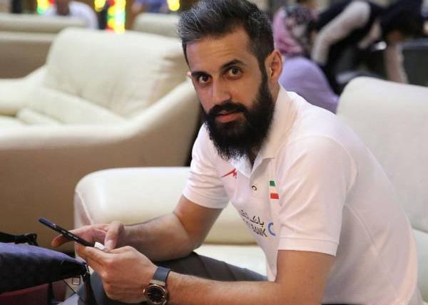 عکس عكس سعيد معروف