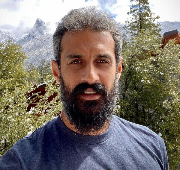 عکس سعید معروف والیبال