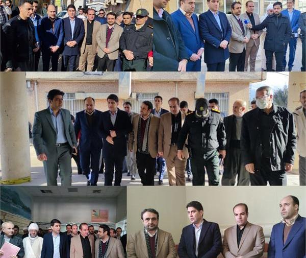 عکس سعید کریمی خواننده در بیمارستان