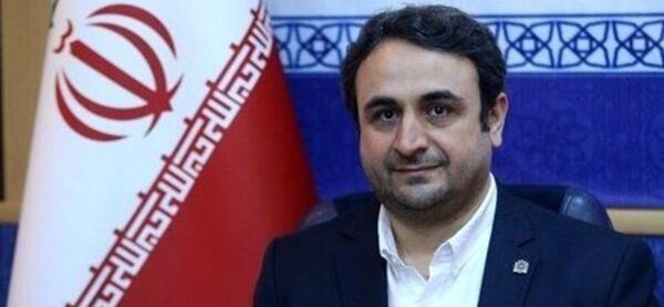 عکس سعید کریمی تو بیمارستان