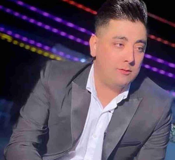 عکس سعید کریمی تو بیمارستان