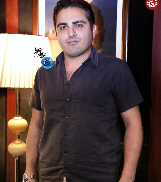 عکس سعید کریمی تو بیمارستان