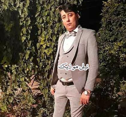 عکس سعید کریمی خواننده مرودشتی در بیمارستان