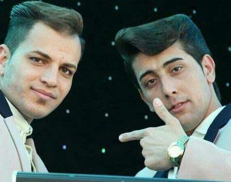 عکس نامزد سعید کریمی خواننده مرودشتی