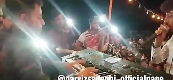 عکس نامزد سعید کریمی خواننده مرودشتی