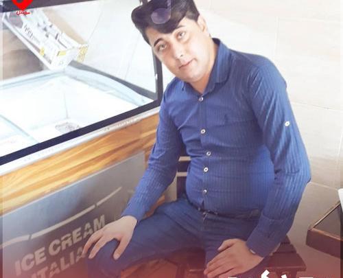 عکس سعید کریمی خواننده مرودشت