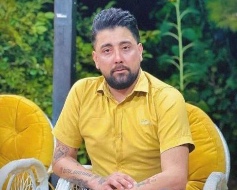 عکس سعید کریمی خواننده مرودشت