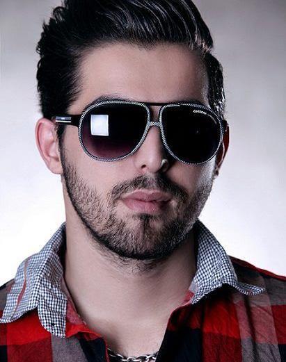 عکس های قدیمی سعید کرمانی