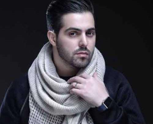 عکس های قدیمی سعید کرمانی