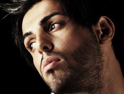 عکس های قدیمی سعید کرمانی