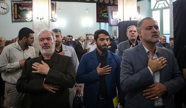 عکس سردار سعید قاسمی