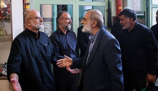 عکس سردار سعید قاسمی