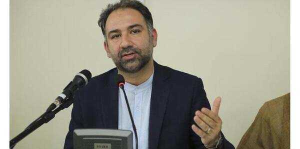 عکس سعید قدسی یزد
