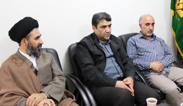 عکس سعید قدسی یزد